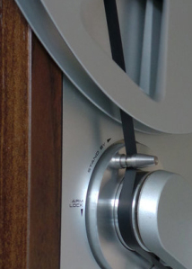 Quarter-inch open-reel audio tape for digitisation